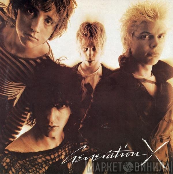 Generation X   - Generation X