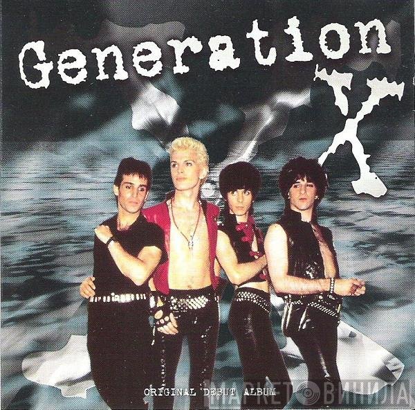 Generation X   - Generation X
