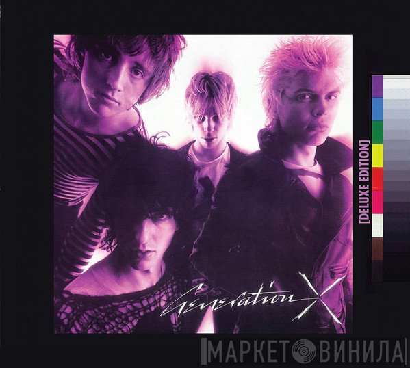 Generation X  - Generation X