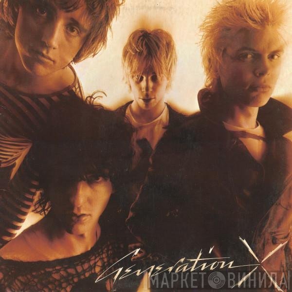 Generation X   - Generation X