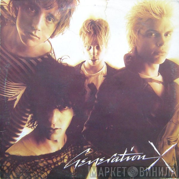 Generation X   - Generation X