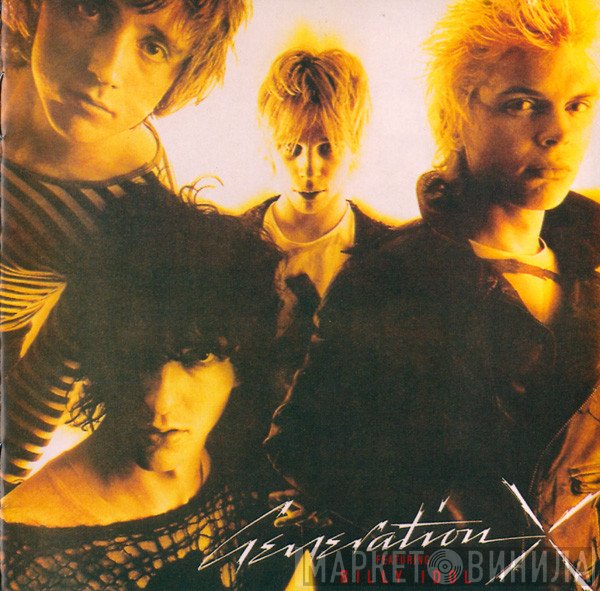 Generation X   - Generation X