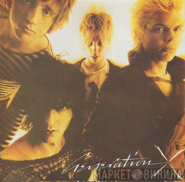 Generation X   - Generation X