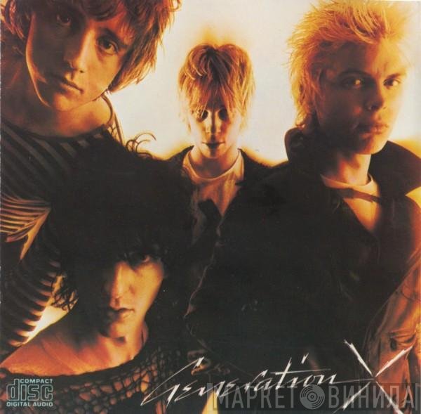 Generation X   - Generation X