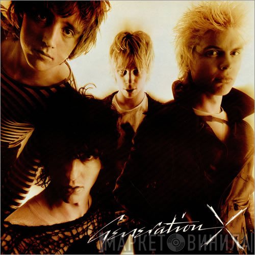 Generation X   - Generation X