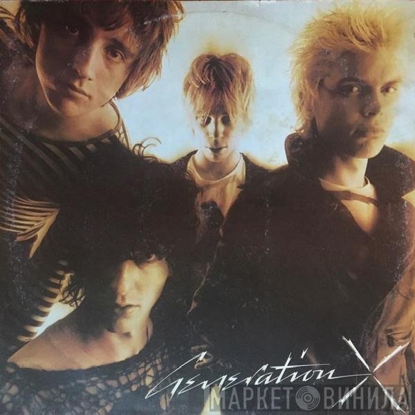 Generation X   - Generation X