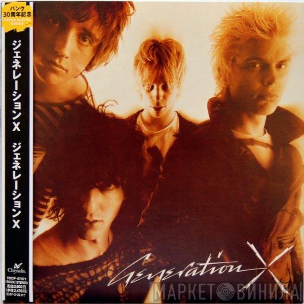 Generation X   - Generation X