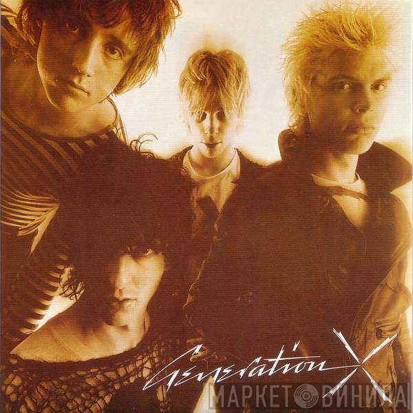 Generation X   - Generation X
