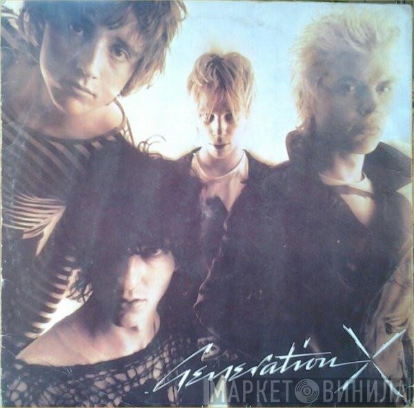 Generation X   - Generation X