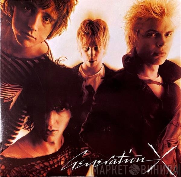 Generation X   - Generation X