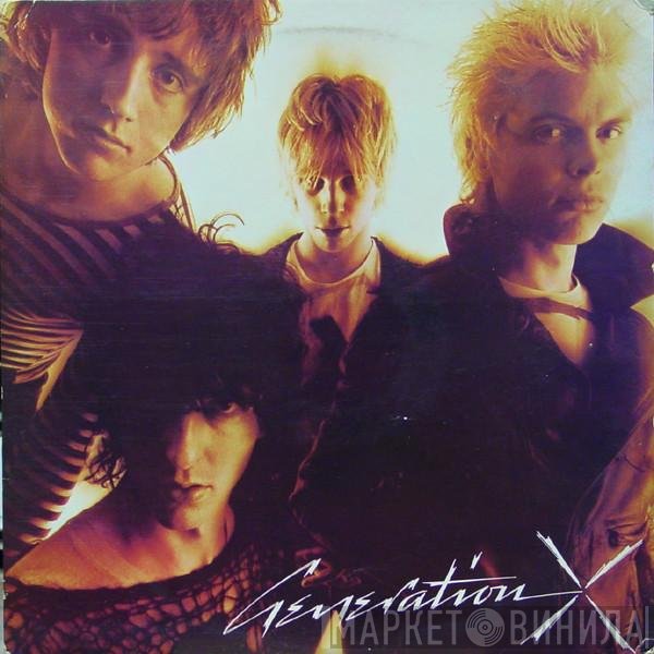 Generation X   - Generation X