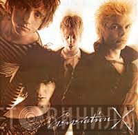 Generation X   - Generation X