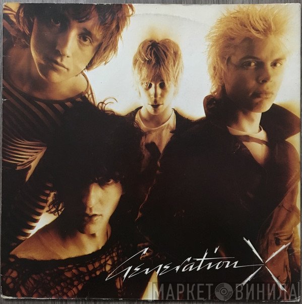 Generation X   - Generation X