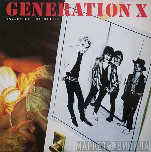 Generation X  - Valley Of The Dolls