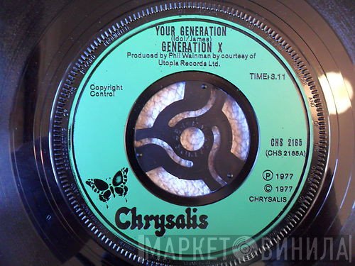 Generation X  - Your Generation