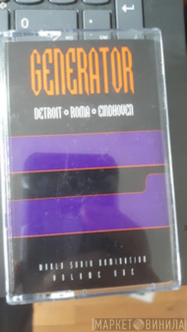  - Generator: World Sonik Domination Volume One