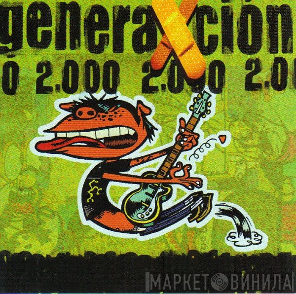  - Generaxción 2.000