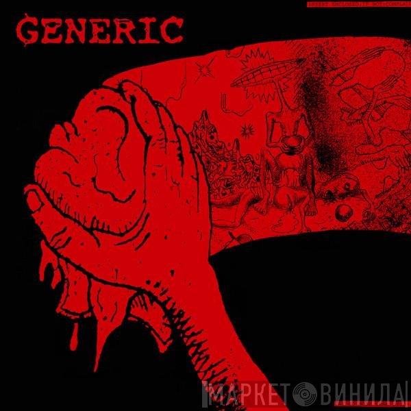 Generic / Mortal Terror   - Generic / Mortal Terror
