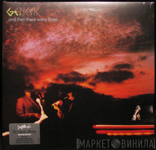 Genesis - ... And Then There Were Three...