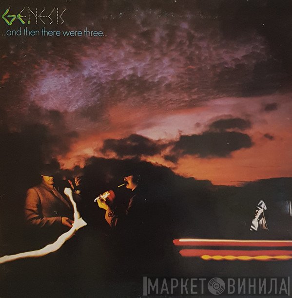 Genesis - ...And Then There Were Three...