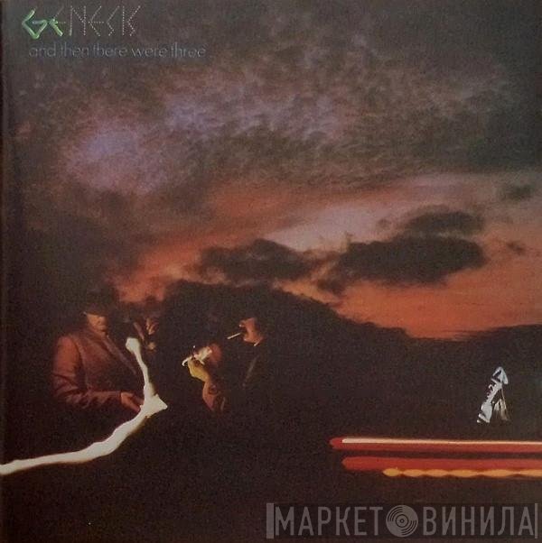 Genesis - ...And Then There Were Three...
