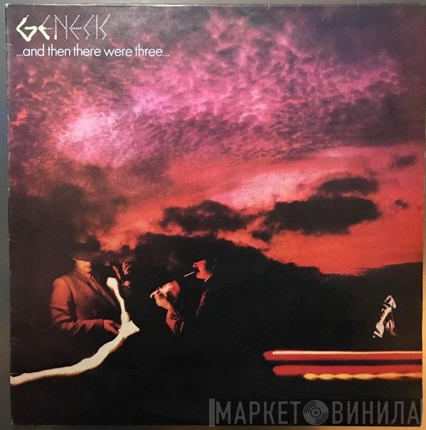 Genesis - ...And Then There Were Three...