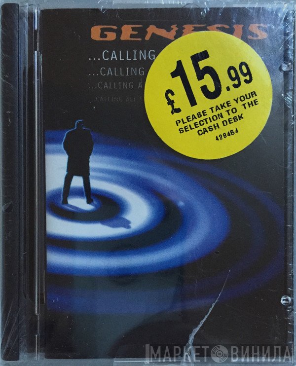 Genesis  - ...Calling All Stations...