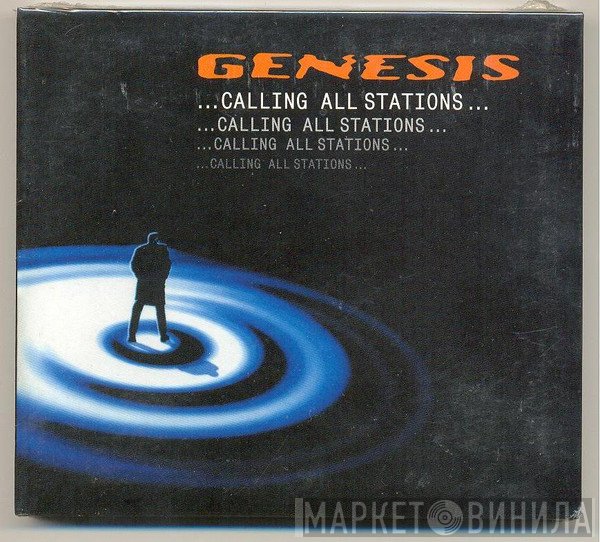 Genesis  - ...Calling All Stations...