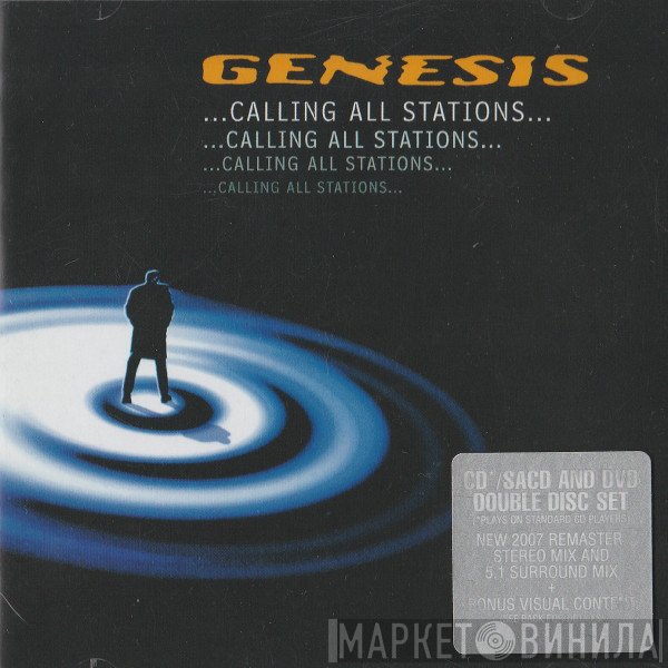 Genesis  - ...Calling All Stations...