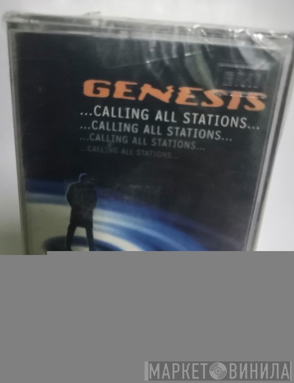 Genesis  - ...Calling All Stations...