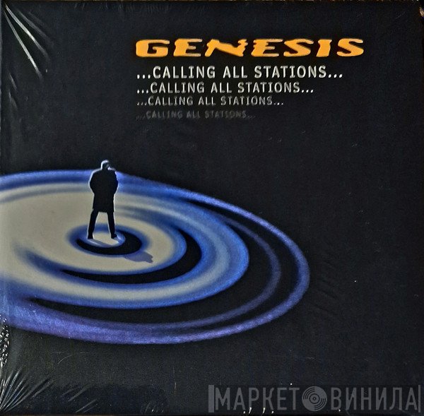 Genesis - ...Calling All Stations...