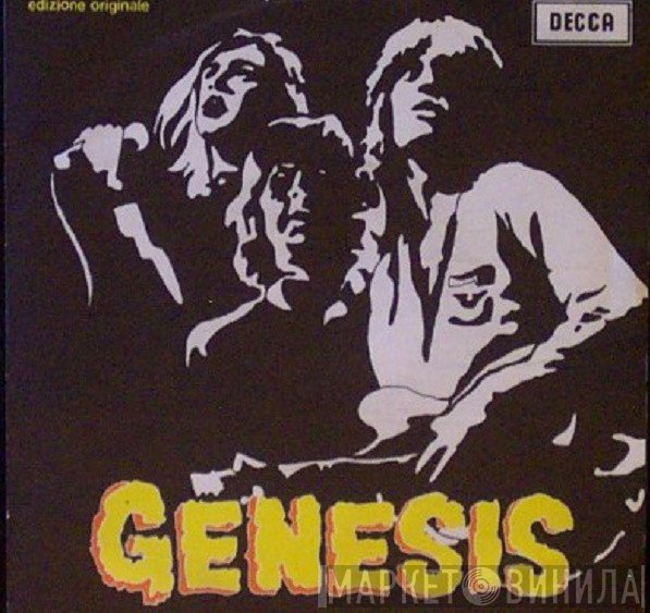 Genesis  - In The Beginning / The Serpent