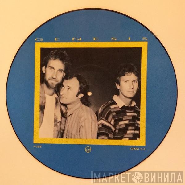 Genesis  - In Too Deep / Do The Neurotic