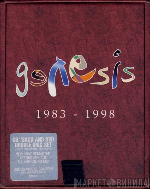 Genesis  - 1983 - 1998