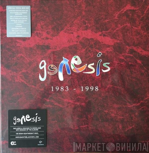 Genesis  - 1983 - 1998