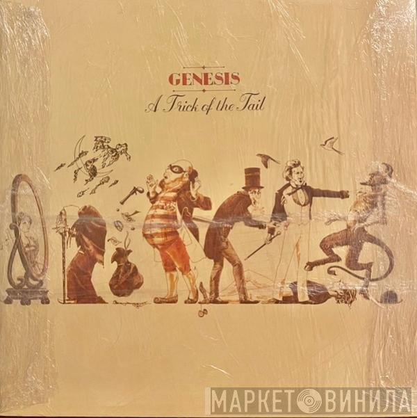 Genesis - A Trick Of The Tail