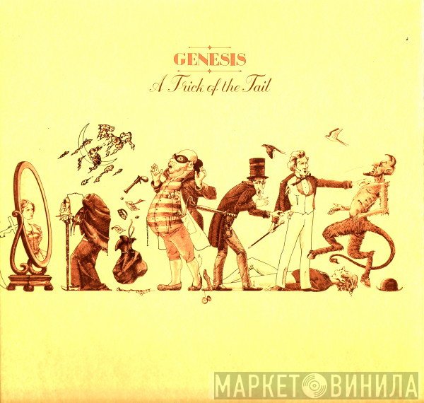 Genesis - A Trick Of The Tail