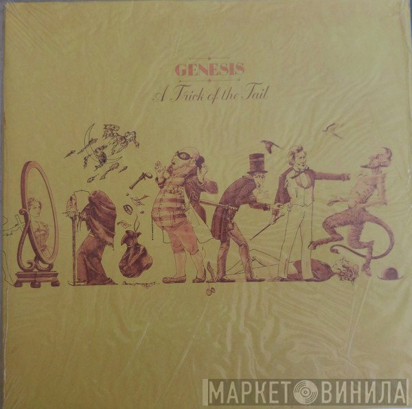 Genesis - A Trick Of The Tail