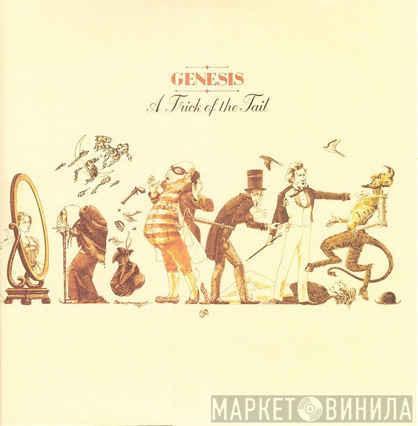 Genesis - A Trick Of The Tail