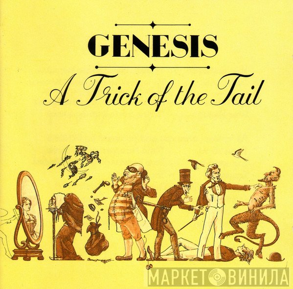 Genesis - A Trick Of The Tail