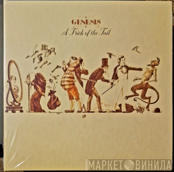 Genesis - A Trick Of The Tail