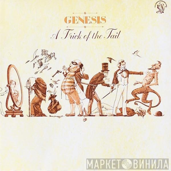 Genesis - A Trick Of The Tail