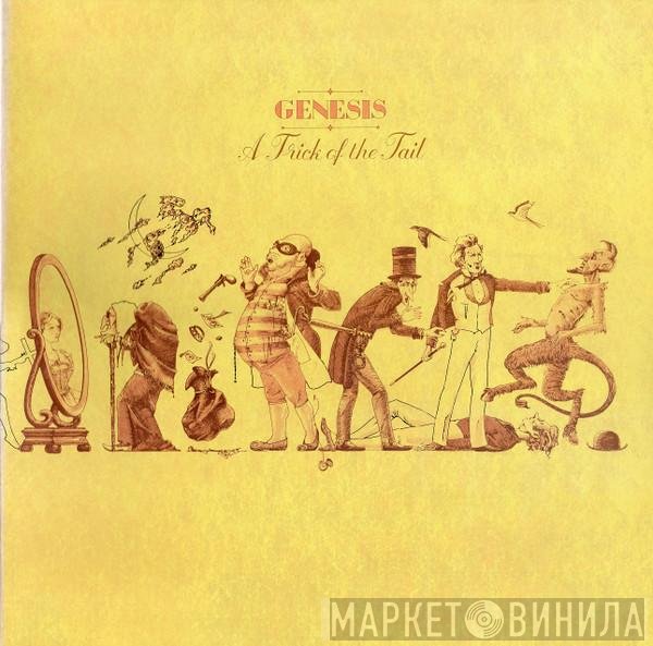 Genesis - A Trick Of The Tail