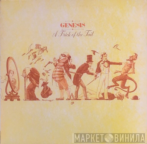 Genesis - A Trick Of The Tail