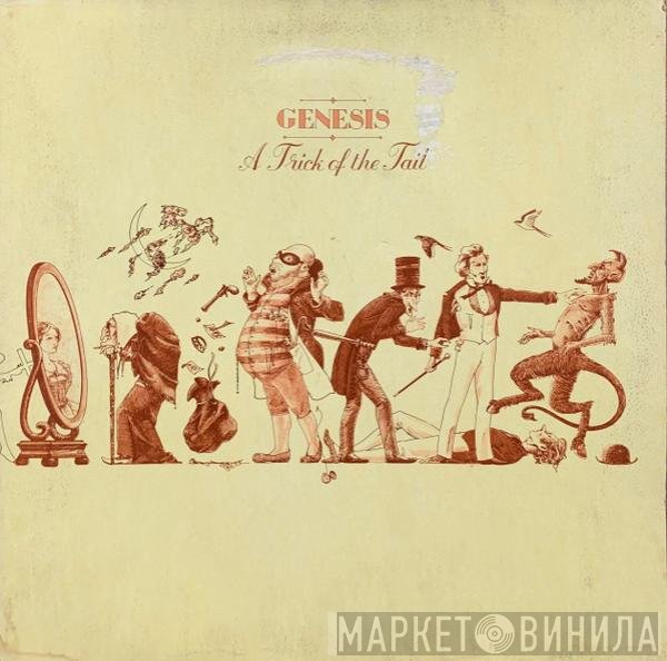 Genesis - A Trick Of The Tail
