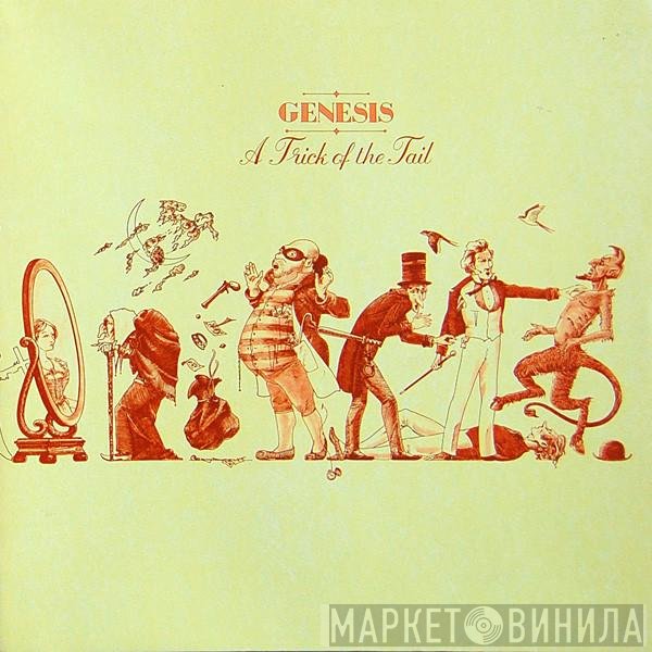 Genesis - A Trick Of The Tail