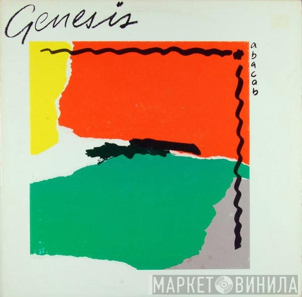 Genesis - Abacab