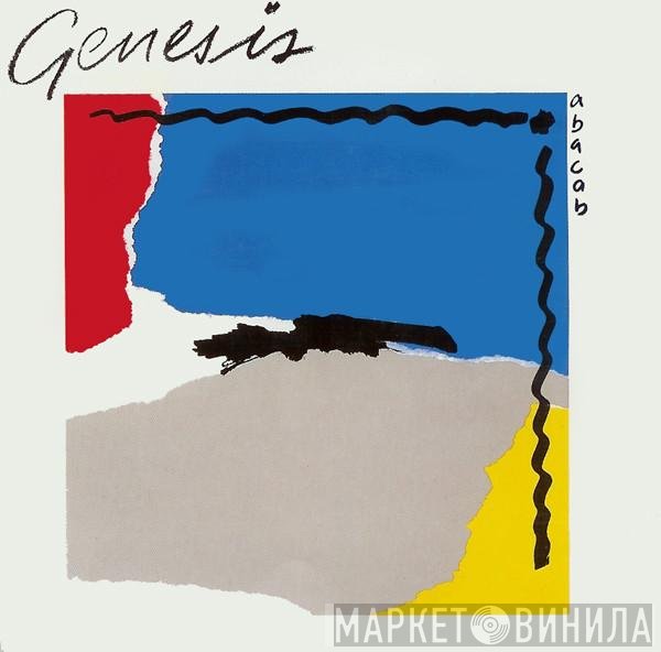 Genesis - Abacab