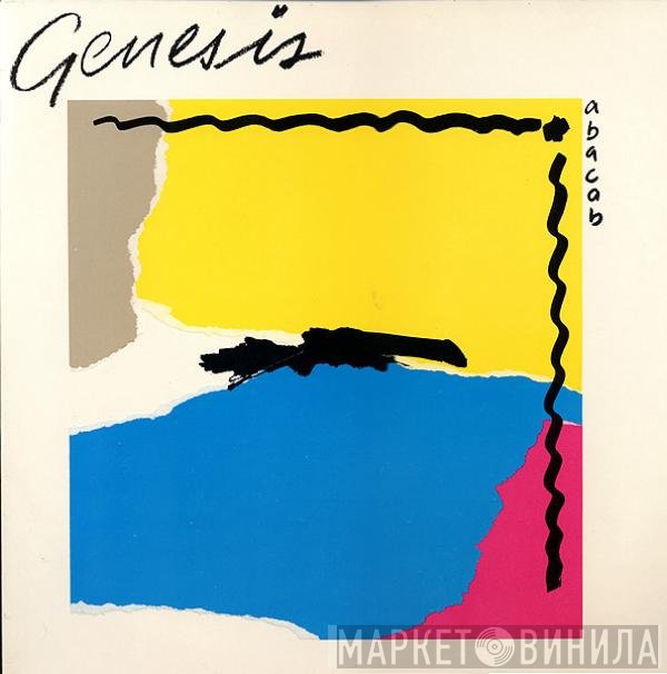 Genesis  - Abacab