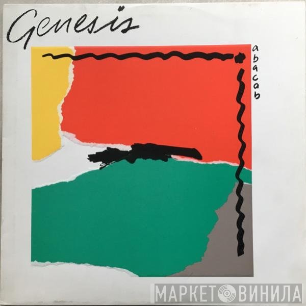 Genesis - Abacab